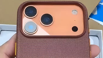 Your orange iPhone 17 Pro will look like this in Apple’s new phone case