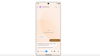 Even bigger Google Messages branding change spotted