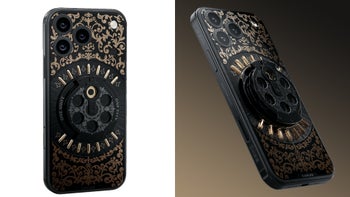 The iPhone 17 Pro Max might cost $1,249 – but this crazy case will set you back $11,490!