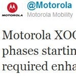Motorola XOOM update that prepares for Flash 10.2 support is beginning to roll out