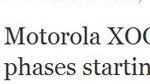 Motorola XOOM update that prepares for Flash 10.2 support is beginning to roll out