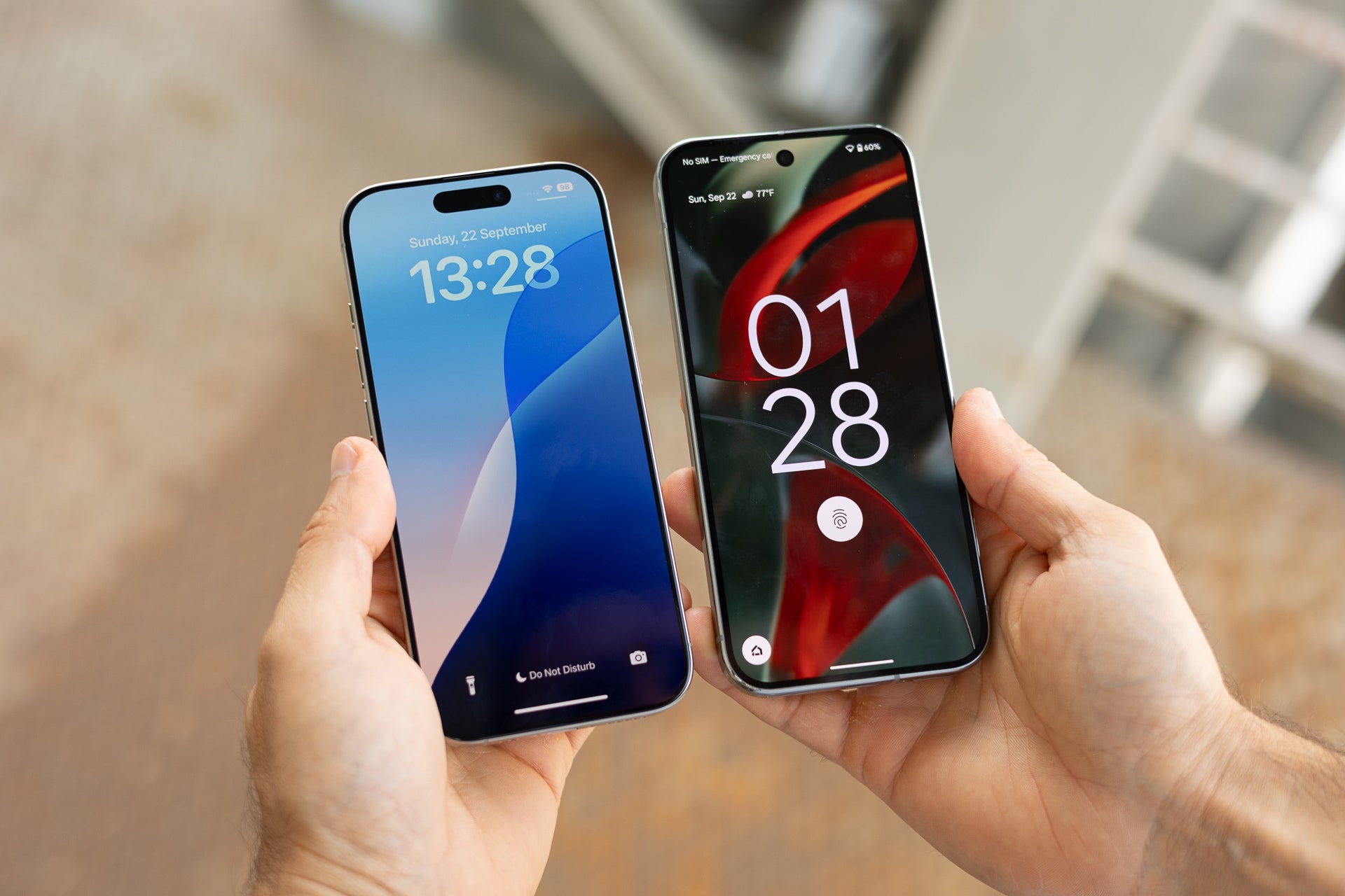 Google poostrila varnost pri nameščanju Android aplikacij