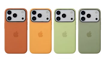 The colorful array of iPhone 17’s new Liquid Glass inspired cases has leaked with images