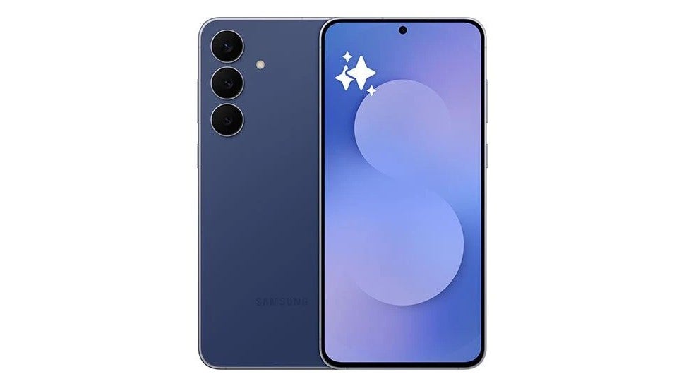 Samsung Galaxy S25 FE specs and images leak ahead of launch - PhoneArena