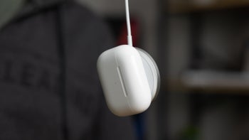 Apple’s AirPods Pro 3 are dropping the physical aspect, but everything else is basically the same