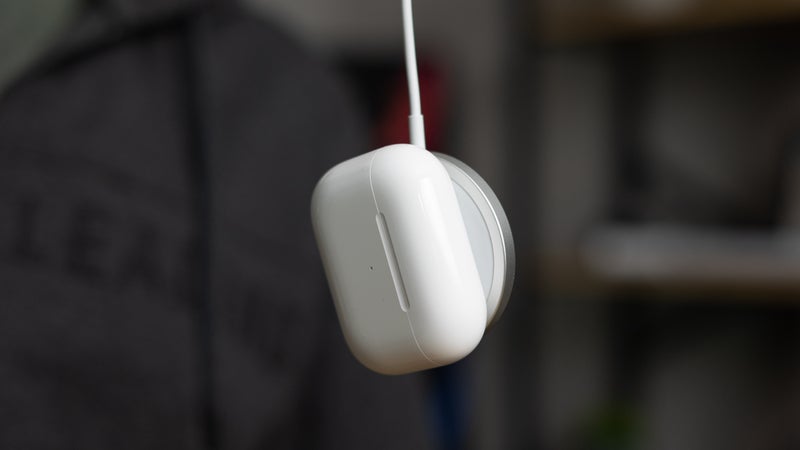 Apple’s AirPods Pro 3 are dropping the physical aspect, but everything else is basically the same