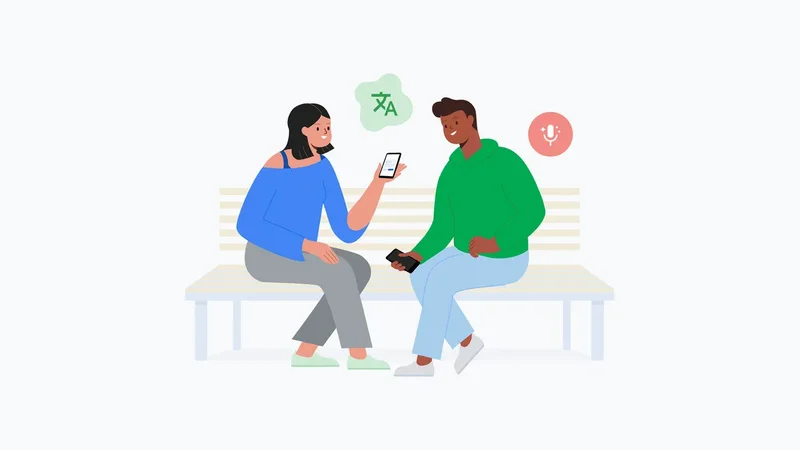 Google Translate’s new features make real-time conversations feel more natural