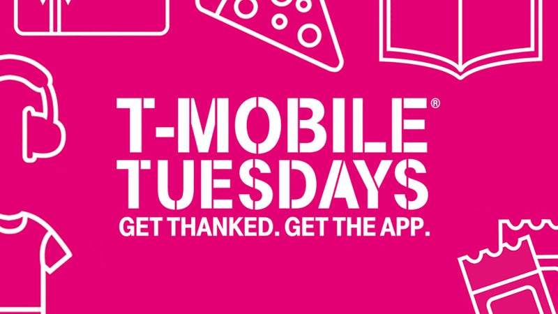 Latest T-Mobile Tuesdays gift got unboxed