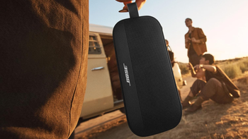 The Bose SoundLink Flex 2nd Gen just got even cheaper on Amazon