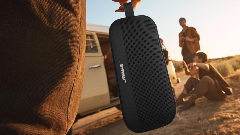 The Bose SoundLink Flex 2nd Gen just got even cheaper on Amazon