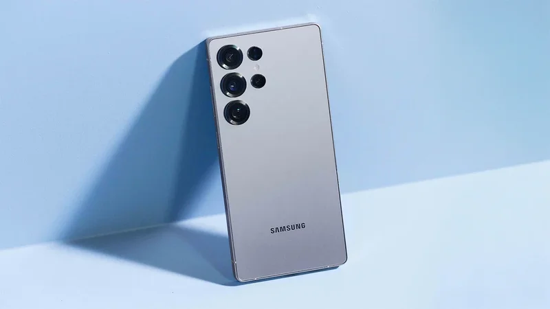 5,000 mAh for 7 years in a row: Galaxy S26 Ultra is stuck in 2020. Are we being scammed?