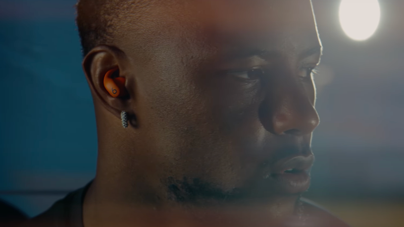 Your fall tech wishlist just got longer as Apple teases new Powerbeats Fit