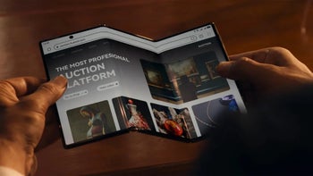 Samsung may be late to the party, but I bet its tri-foldable will be a work of art