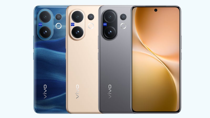 Vivo V60 is here a mere 6 months after the V50: that's what I call an upgrade!