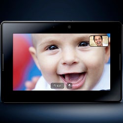 BlackBerry PlayBook earns FCC's approval, seems like it's coming in April