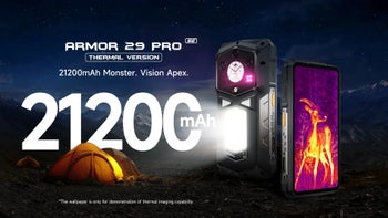 Heat vision camera and huge battery on this 688g phone: guess its link to the iPhone 16