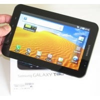 Samsung's answer to the iPad 2? A new commercial for the original Galaxy Tab