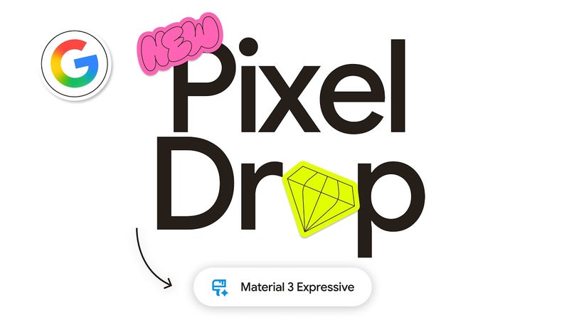 Google's new Pixel Drop is here and it will make your old phone feel like new again