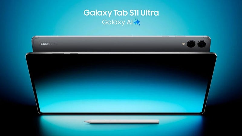 Samsung's rumored US Galaxy Tab S11 and Tab S11 Ultra prices are... predictably eye-popping