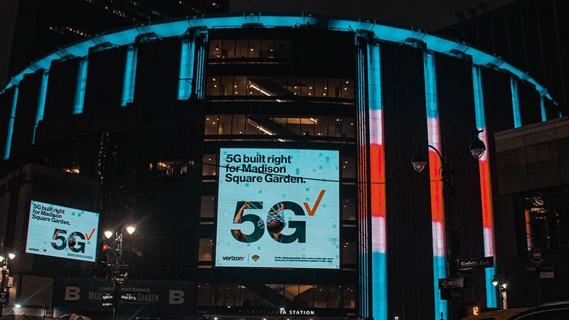 Samsung and Pixel users on Verizon will soon have one fewer reason to envy T-Mobile customers