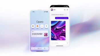 Opera for iOS keeps you from getting bogged down by open tabs