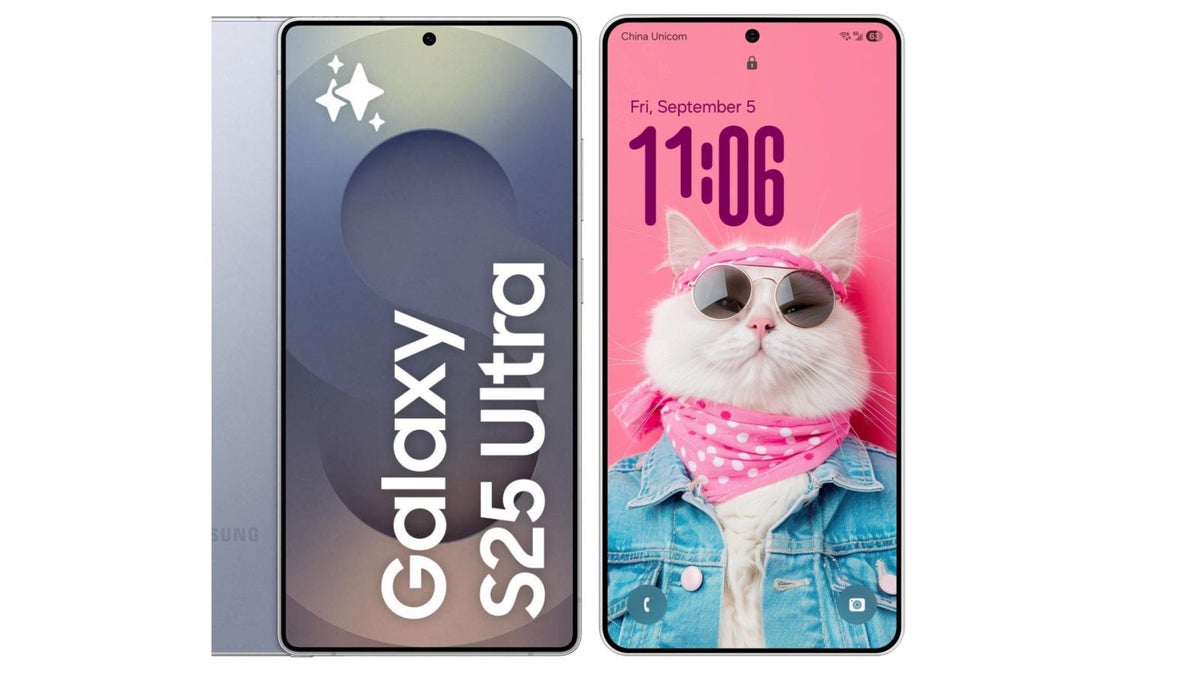 Here’s how the rounded Galaxy S26 Ultra will look next to the boxier Galaxy S25 Ultra