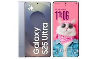 Here's how the rounded Galaxy S26 Ultra will look next to the boxier Galaxy S25 Ultra