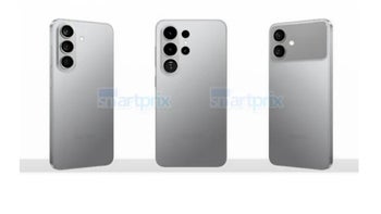 Here are the latest renders showing off the new designs of the Galaxy S26 series
