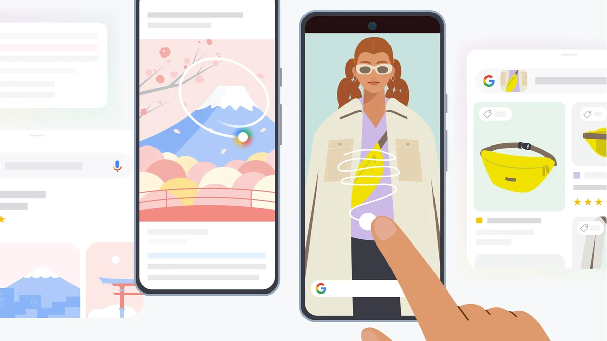 Circle to Search on Android: Google's New Feature - News Directory 3