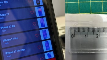 iPhone 17 Pro design revamp goes beyond camera bar, leaked pictures show
