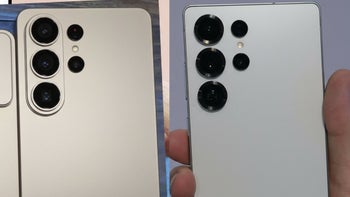 Samsung Galaxy S26 Ultra looks ancient next to the Galaxy S25 Ultra
