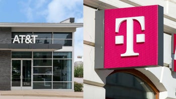 AT&T boasts about its clear advantage over T-Mobile