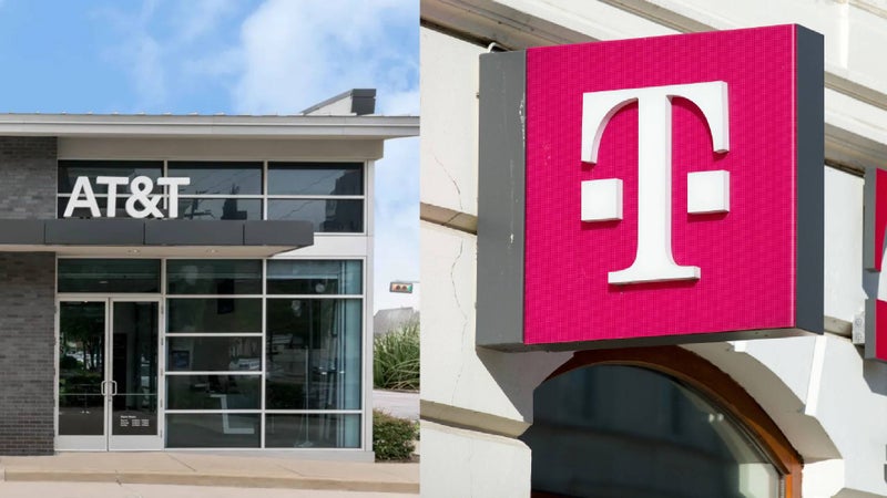AT&T trumps T-Mobile in a crucial area and isn't afraid to assert its lead