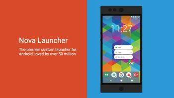 Nova Launcher is no more as its founder and only developer has left