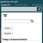 New Wikipedia7 app brings exclusive features to Windows Phone 7