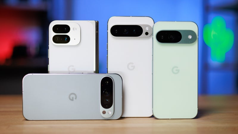 Global Pixel sales exploded in H1 2025, making Google a top five 'premium' smartphone vendor