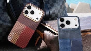 Thin, beautiful case for your new beautiful iPhone: Raptic aramid fiber cases