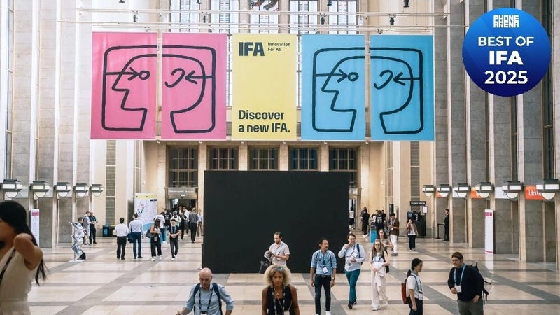 Best of IFA 2025: Huge tablets, thin foldables, and AI translation earbuds!