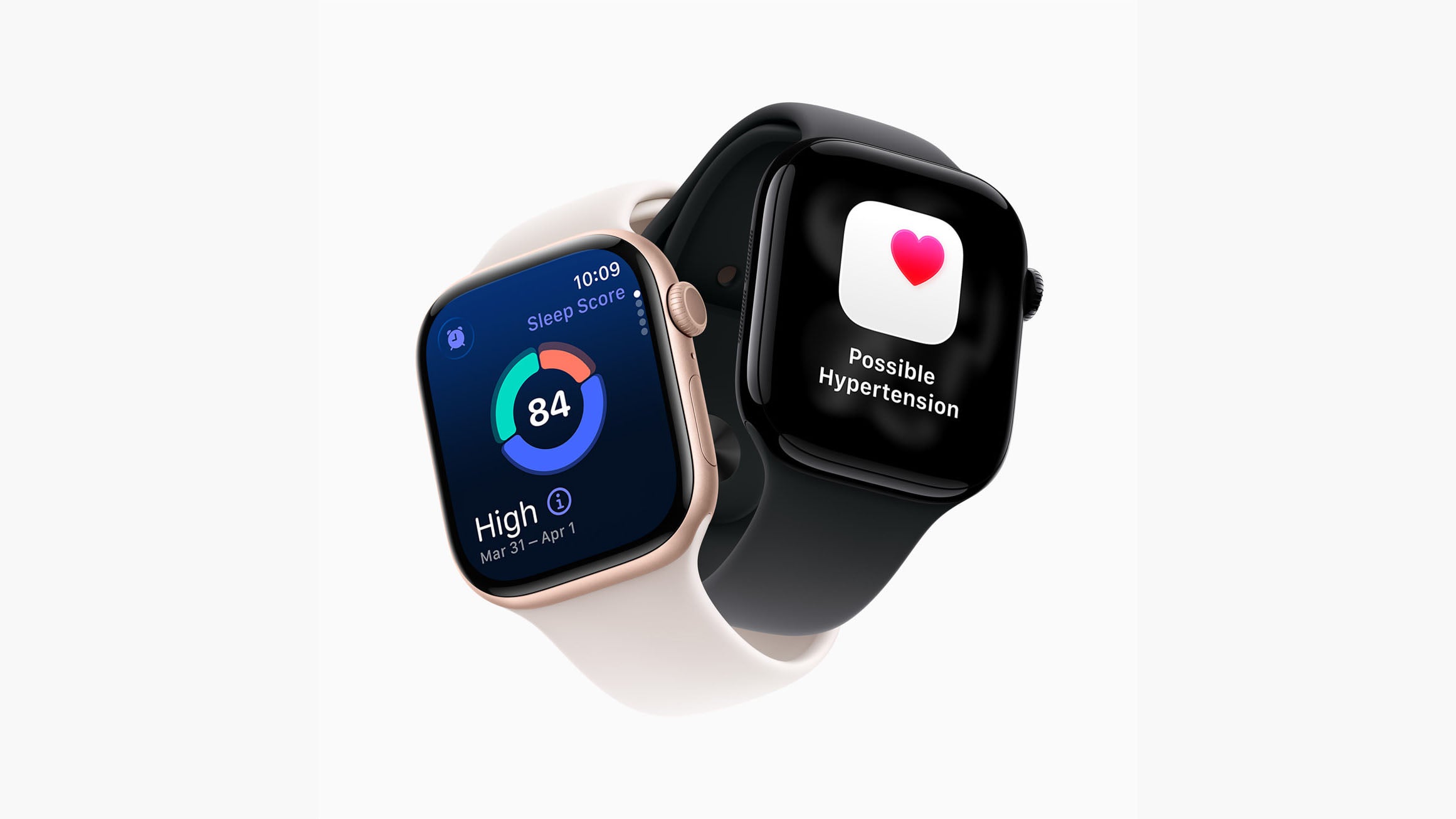 Apple Watch can now alert you if you have high blood pressure
