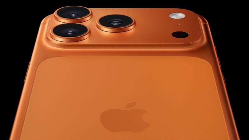 iPhone 17 Pro Max finally has a 2TB version but its price is brutal