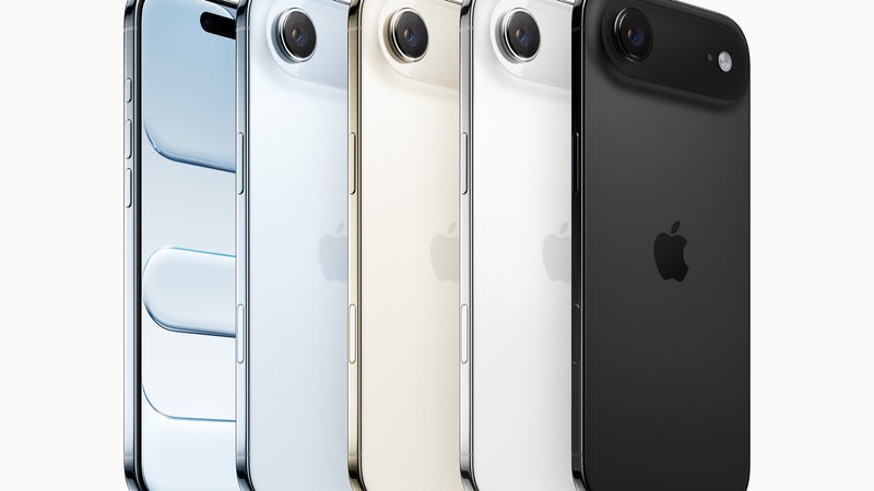 Why are the iPhone Air and iPhone 17 Pro so expensive?