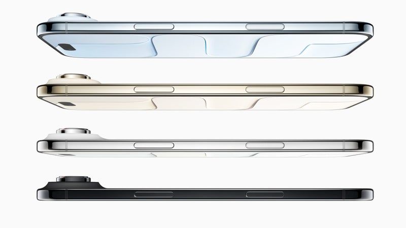 Apple's thinnest iPhone ever just launched – and it's forcing you into the eSIM future whether you like it or not