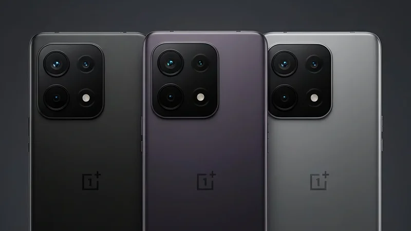 OnePlus 15 might put the Galaxy S26 Ultra build to shame
