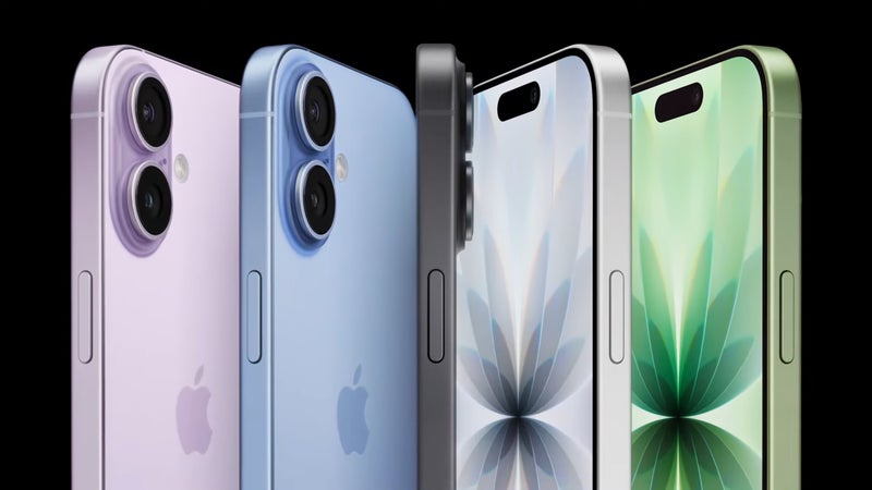 Apple may have crushed the Galaxy S25 with the iPhone 17's bright, anti-reflective screen