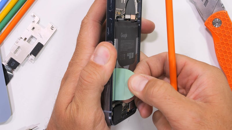 New teardown suggests the Google Pixel 10 Pro might be the easiest phone to repair yet