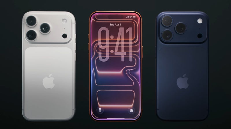The masses have spoken: iPhone 17 pre-orders are off the charts