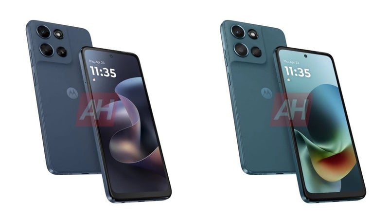 Huge leak reveals (almost) everything you need to know about two interesting 2026 Moto G mid-rangers