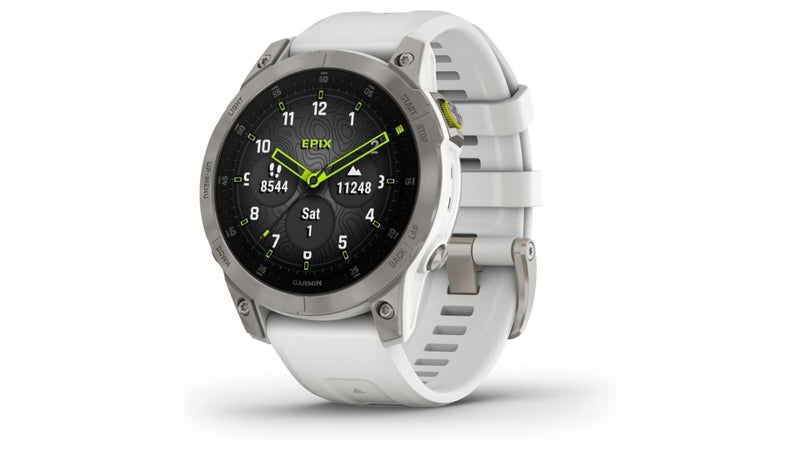 Garmin Epix Gen 2 becomes unbeatable deal after epic $385 discount