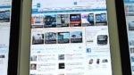 Apple iPad 2 Web Browsing Comparison