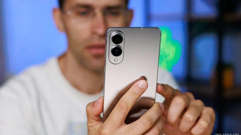 Galaxy S25 Edge crushes the iPhone Air performance in benchmark tests, but only sometimes